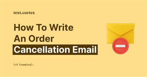 how to cancel datablitz order|How to write an order cancellation email .